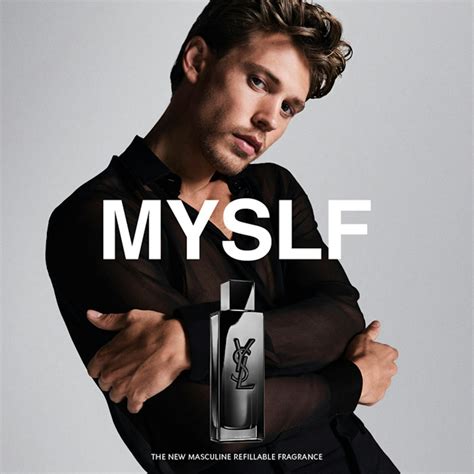 ysl myself launch|myslf perfume.